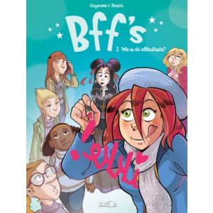 BFF`s: 02: WIE IS DE ALLERBESTE