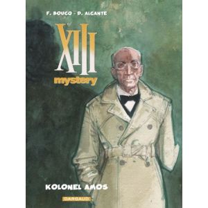 XIII MYSTERY: 04: KOLONEL AMOS (HC)