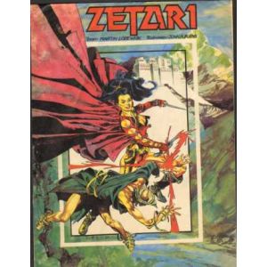 ZETARI: TIJDSCHRIFT BIJLAGE 1984 (MARTIN LODEWIJK)