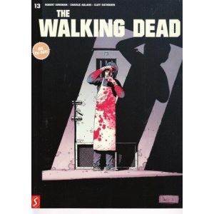 WALKING DEAD: 13: NEDERLANDSE SC-REEKS