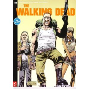 WALKING DEAD: 18: NEDERLANDSE SC-REEKS