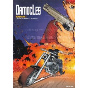 DAMOCLES: BUNDELING 1: LEGER VAN SHERWOOD + ZWARE TOL (HC)