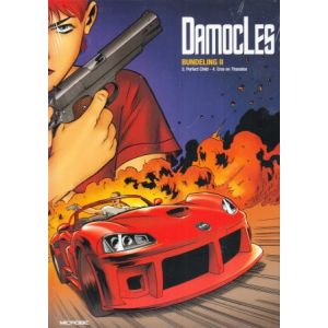 DAMOCLES: BUNDELING 2: PERFECT CHILD + EROS EN THANATOS (HC)