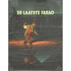 BLAKE EN MORTIMER: SP: DE LAATSTE FARAO BIBLIO