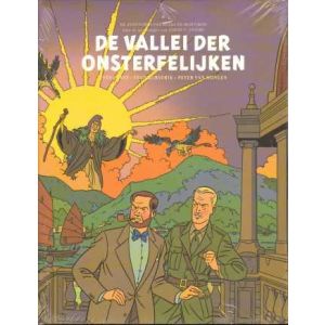 BLAKE EN MORTIMER: SP: DE VALLEI DER ONSTERFELIJKEN 1-2: BIBLIO