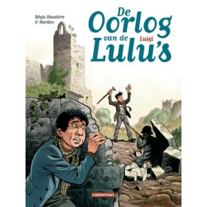 OORLOG VAN DE LULU'S: 07: LUIGI