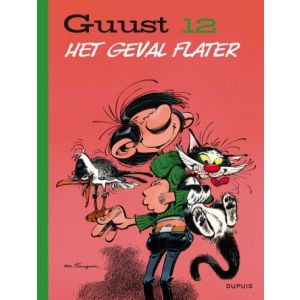 GUUST FLATER: 12: HET GEVAL FLATER