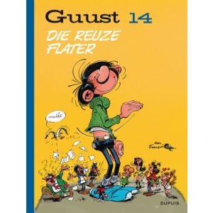 GUUST FLATER: 14: DIE REUZE FLATER