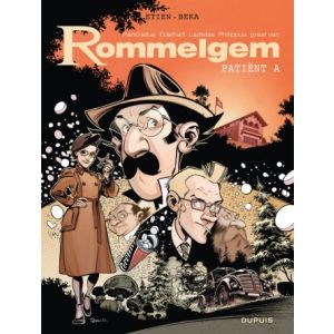 ROMMELGEM: 02: PATIENT A