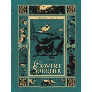 GOVERT SUURBIER: INTEGRAAL: 02 (HC)