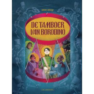 TAMBOER VAN BORODINO (HC)