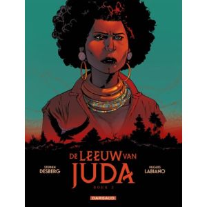LEEUW VAN JUDA: 02: DE LEEUW VAN JUDA BOEK 2