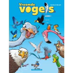 VREEMDE VOGELS: 01