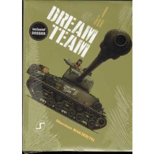 WAR MACHINES: 03: DREAM TEAM (HC MET STOFOMSLAG)