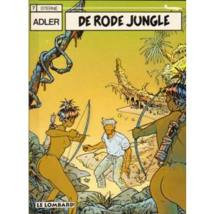 ADLER: 07: DE RODE JUNGLE