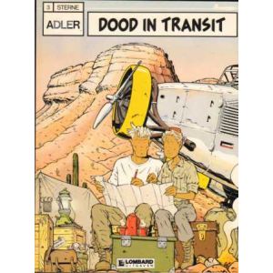ADLER: 03: DOOD IN TRANSIT
