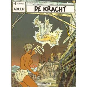 ADLER: 09: DE KRACHT