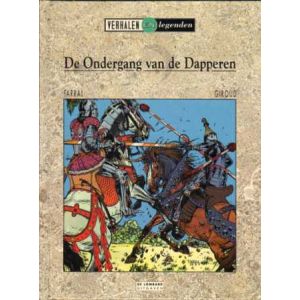 VERHALEN EN LEGENDEN: 33: DE ONDERGANG VAN DE DAPPEREN (1991 HC)