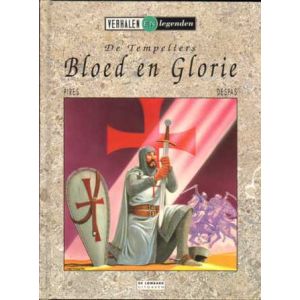 VERHALEN EN LEGENDEN: 35: BLOED EN GLORIE (HC 1991)