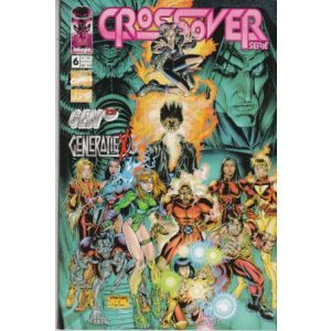 CROSSOVER: 06: GENERATIE X