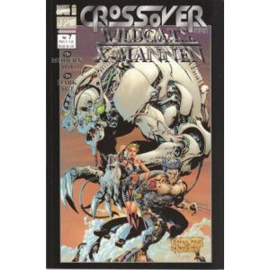 CROSSOVER: 07: WILDCATS / X-MANNEN