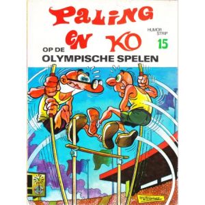 PALING EN KO: 15: OLYMPISCHE SPELEN