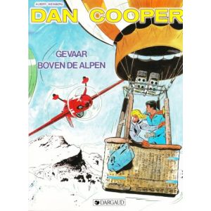 DAN COOPER: 37: GEVAAR BOVEN DE ALPEN