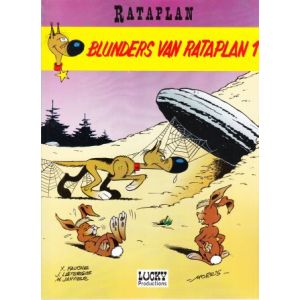 RATAPLAN: 05: BLUNDERS VAN RATAPLAN 1