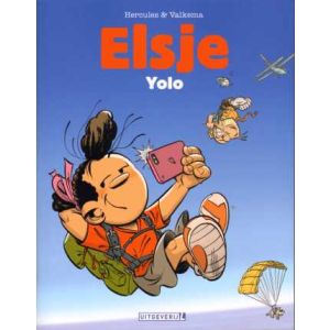 ELSJE: 09: YOLO