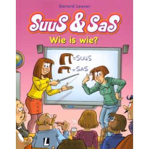 SUUS & SAS: 17: WIE IS WIE? 