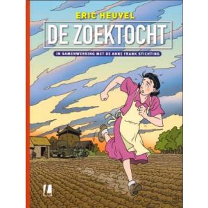 ZOEKTOCHT: (IN SAMENWERKING MET DE ANNE FRANK STICHTING)