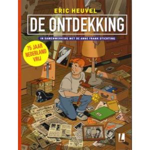 ONTDEKKING: 75 JAAR NEDERLAND VRIJ (ANNE FRANK STICHTING)