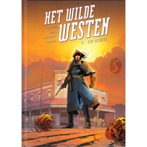 WILDE WESTEN: 03: SIX SECRETS