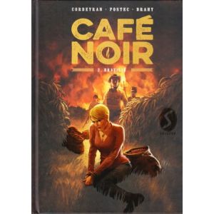 CAFE NOIR: 02: BARZILIE (HC)
