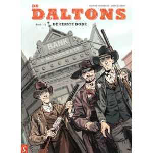 DALTONS: 01: DE EERSTE DODE