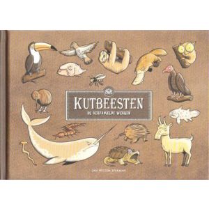 KUTBEESTEN: DE VERZAMELDE WERKEN (HC) 