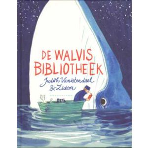 WALVISBIBLIOTHEEK: (HC)