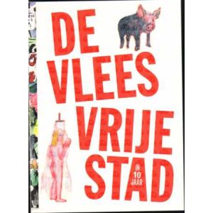 VLEESVRIJE STAD: 