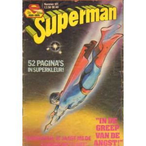 SUPERMAN CLASSICS: 101: IN DE GREEP VAN DE ANGST