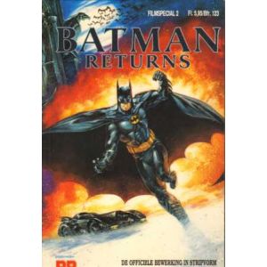 FILMSPECIAL: 02: BATMAN RETURNS