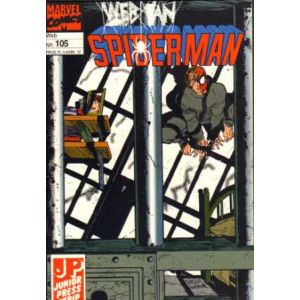 WEB SPIDERMAN: 105