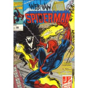 WEB SPIDERMAN: 099
