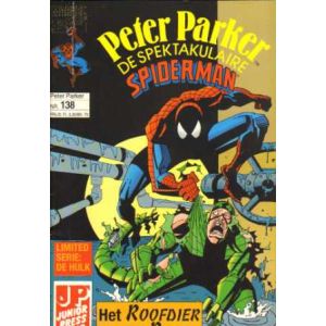 PIETER PARKER: 138
