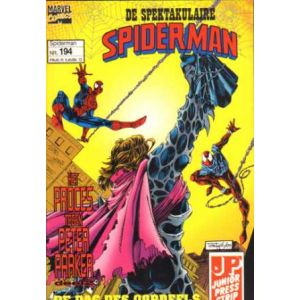 SPEKTAKULAIRE SPIDERMAN: 194