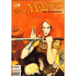 MAGIC THE GATHERING: 04 (MET KAART)