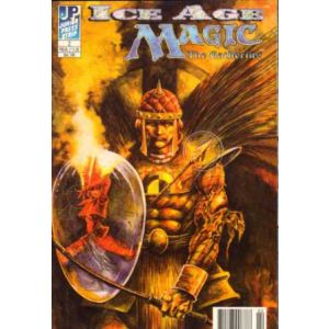 MAGIC THE GATHERING: 02