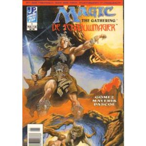 MAGIC THE GATHERING: 01