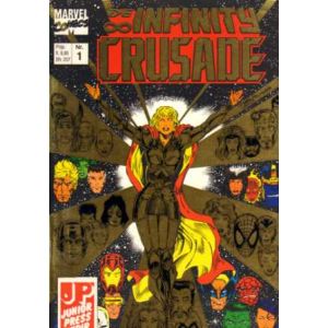 INFINITY CRUSADE: 01