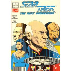 STAR TREK: THE NEXT GENERATION: 05