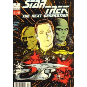 STAR TREK: THE NEXT GENERATION: 04